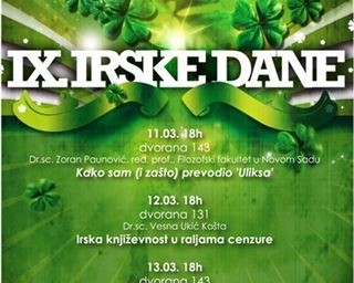 IX. irski dani 